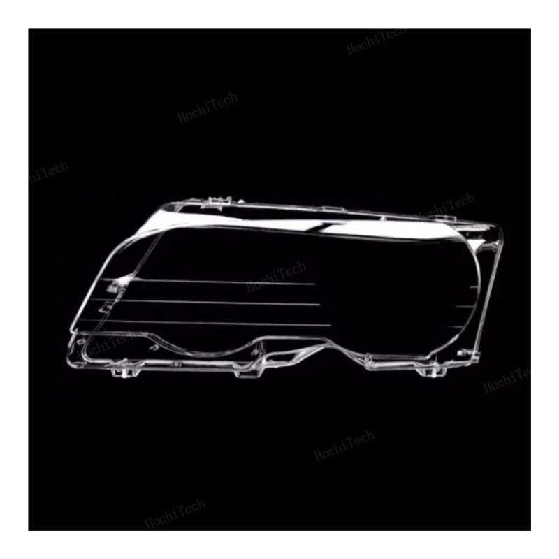 Auto Lampenschirm Auto Transparent Gehäuse Front Scheinwerfer Objektiv Shell Abdeckung Glas Für E46 Coupe Cabrio 1999-2003 pre-Facelift M3 2000-2006 Auto Scheinwerferabdeckung von YQZGRD