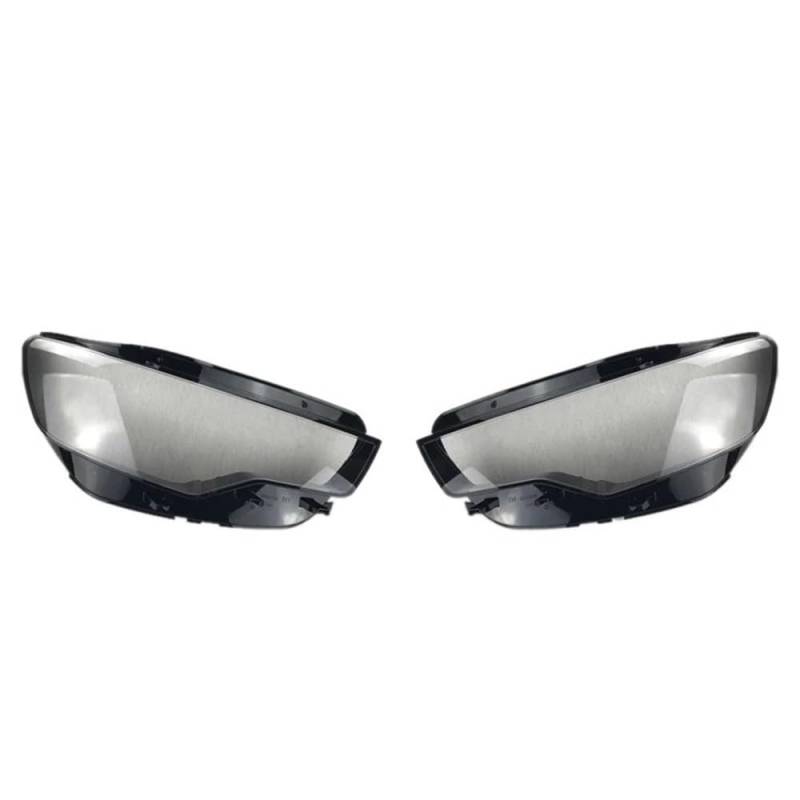 Auto Lampenschirm Auto Vorne Rechts Scheinwerfer Abdeckung Transparent Lampenschirm Scheinwerfer Abdeckung Shell Maske Objektiv Für A6 C7 2011-2014 Auto Scheinwerferabdeckung von YQZGRD