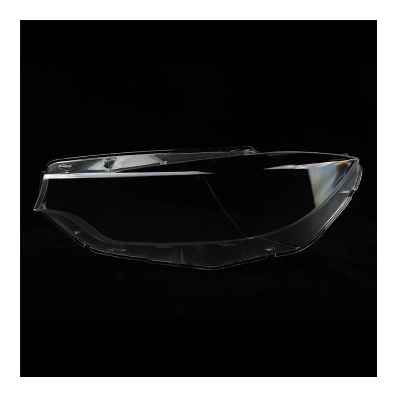 Auto Lampenschirm Fit Für 4 Serie M4 F32 F33 F82 2014-2017 Auto Scheinwerfer Abdeckung Transparent Lampenschirm Front Scheinwerfer Objektiv Shell Abdeckung Auto Scheinwerferabdeckung von YQZGRD