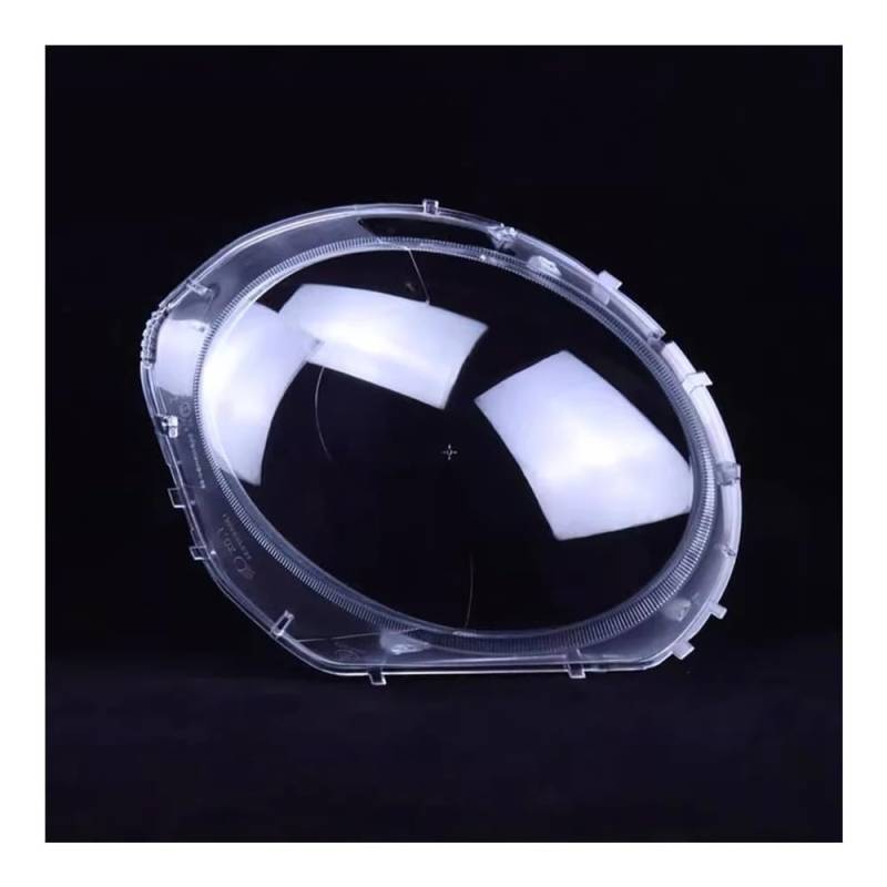 Auto Lampenschirm Fit Für Mini R55 R56 2007 2008 2009 2010 2011 2012 2013 Auto Scheinwerfer Abdeckung Transparent Lampenschirm Front Scheinwerfer objektiv Shell Auto Scheinwerferabdeckung von YQZGRD