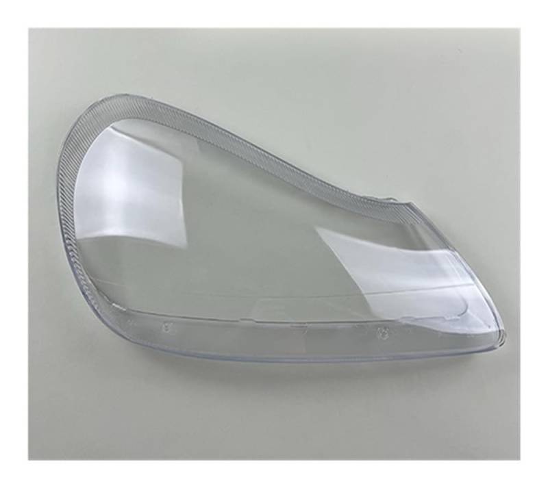 Auto Lampenschirm Frontscheinwerferabdeckung Scheinwerferlampengehäuse Transparente Lampenschirmlinse für Cayenne 2007 2008 2009 2010 Auto Scheinwerferabdeckung von YQZGRD