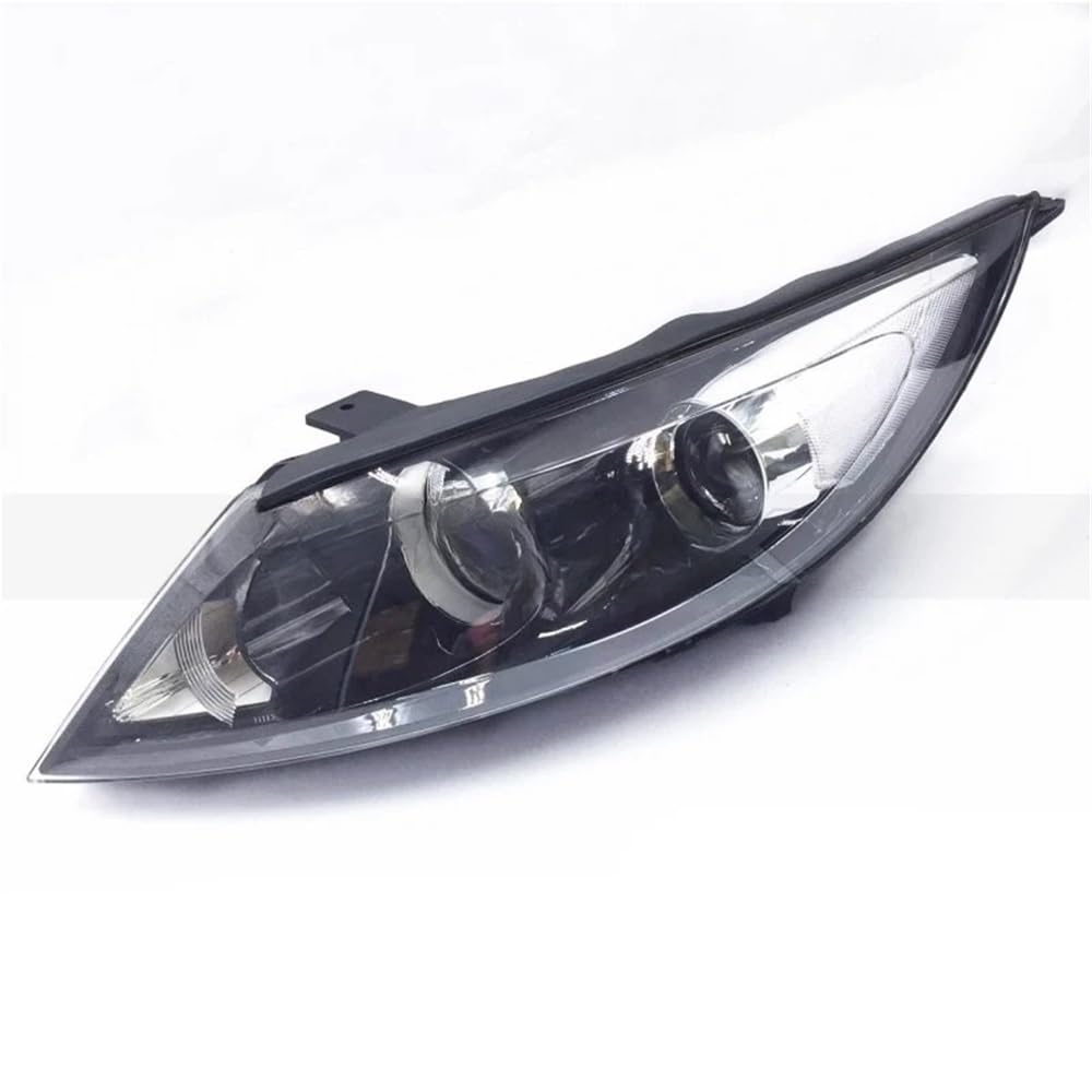 Auto Lampenschirm Frontstoßstange-Kopflicht für Sportage R 2009–2013, Kopflampe, Scheinwerfer, Scheinwerfergehäuse, vordere Lichtabdeckung ohne Leuchtmittel Auto Scheinwerferabdeckung Auto Lampenschirm Frontstoßstange-Kopflicht für Sportage R 2009–2013, Kopflampe, Scheinwerfer, Scheinwerfergehäuse, vordere Lichtabdeckung ohne Leuchtmittel Auto Scheinwerferabdeckung von YQZGRD