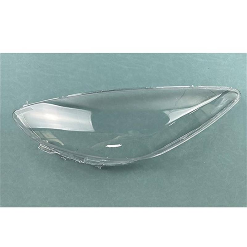 Auto Lampenschirm Für 2 M2 2007-2012 Auto Front Scheinwerfer Abdeckung Scheinwerfer Lampenschirm Lampcover Kopf Lampe licht Abdeckungen Glas objektiv Shell Caps Auto Scheinwerferabdeckung von YQZGRD