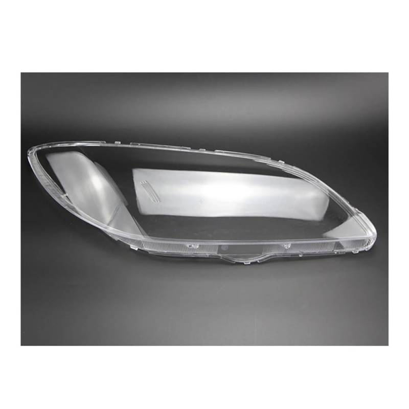 Auto Lampenschirm Für 3/M3 2006-2012 Auto Front Scheinwerfer Abdeckung Transparente Glas Shell PVC Scheinwerfer Lampenschirm Auto Zubehör Auto Scheinwerferabdeckung von YQZGRD