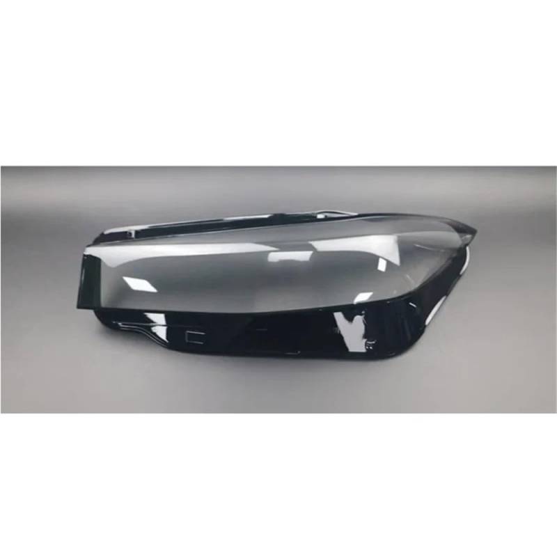 Auto Lampenschirm Für 3 Serie G20 2023 2024 Auto Zubehör Transparent Lampenschirm Scheinwerfer Abdeckung Lampe Schatten Scheinwerfer Shell Objektiv Auto Scheinwerferabdeckung von YQZGRD