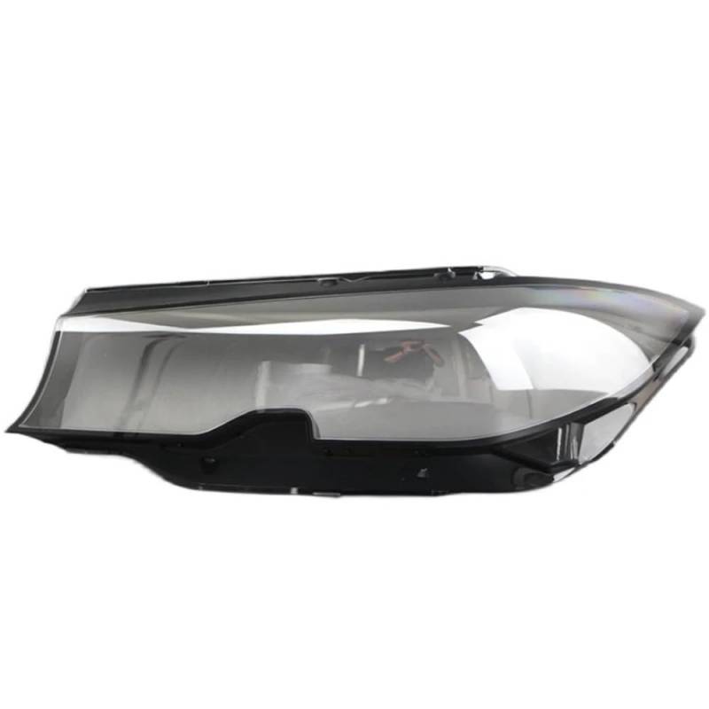 Auto Lampenschirm Für 3 Serie G20 G28 320i 330i 325Li 2019 2020 2021 licht Auto Front Scheinwerfer Shell Transparent Lampenschirm Objektiv Scheinwerfer Abdeckung Auto Scheinwerferabdeckung von YQZGRD