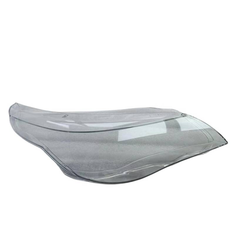Auto Lampenschirm Für 5 Series E60 E61 520 523 525 530i 2004 2005 2006 2007 2008 2009 2010 Autoscheinwerfer Glaslinsenabdeckung Schattenschale Auto Scheinwerferabdeckung von YQZGRD