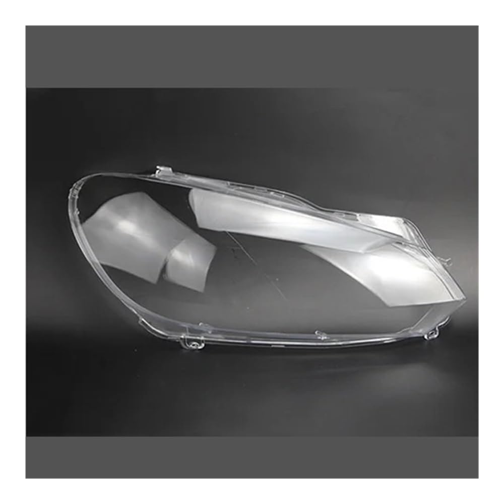 Auto Lampenschirm Für 6 MK6 GTI R 2010-2014 Frontscheinwerferabdeckung Scheinwerfergehäuse Transparente Lampenschirm-Maskenlinse Auto Scheinwerferabdeckung Auto Lampenschirm Für 6 MK6 GTI R 2010-2014 Frontscheinwerferabdeckung Scheinwerfergehäuse Transparente Lampenschirm-Maskenlinse Auto Scheinwerferabdeckung von YQZGRD
