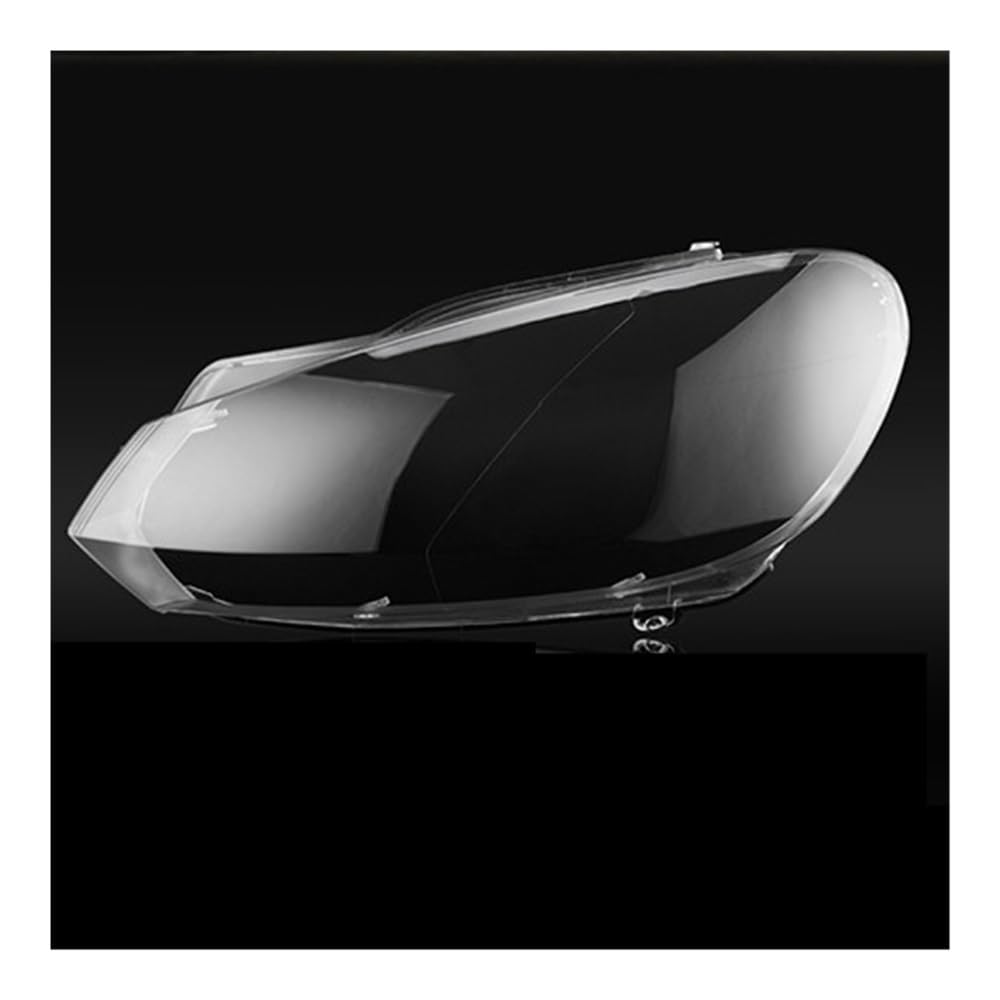 Auto Lampenschirm Für 6 MK6 GTI R 2010-2014 Frontscheinwerferabdeckung Scheinwerfergehäuse Transparente Lampenschirm-Maskenlinse Auto Scheinwerferabdeckung Auto Lampenschirm Für 6 MK6 GTI R 2010-2014 Frontscheinwerferabdeckung Scheinwerfergehäuse Transparente Lampenschirm-Maskenlinse Auto Scheinwerferabdeckung von YQZGRD