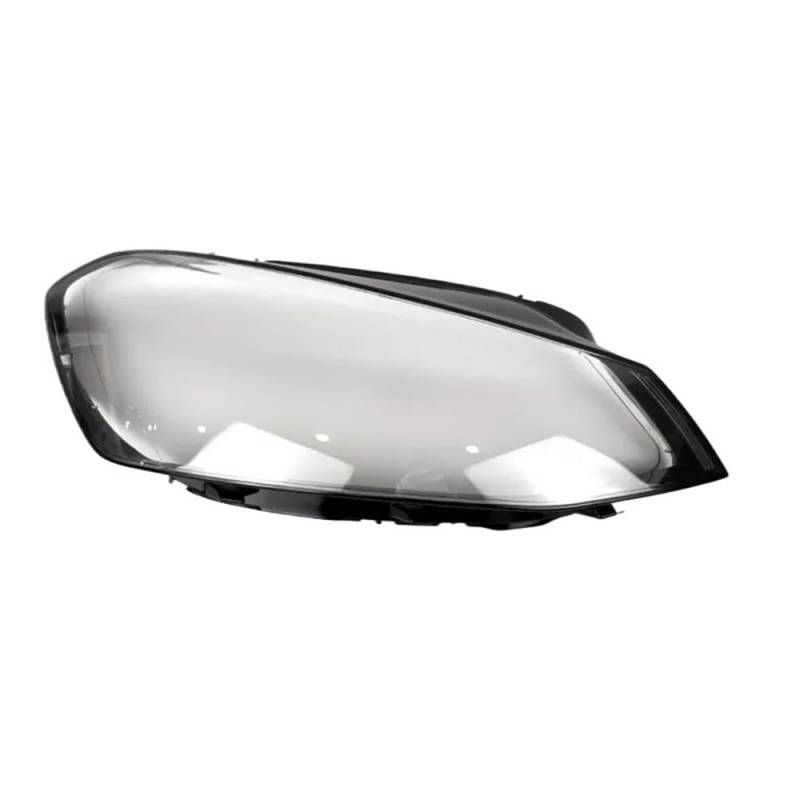 Auto Lampenschirm Für 7 MK7 GTI 2014 2015 2016 2017 Lampe Schatten Scheinwerfer Abdeckung Transparente Scheinwerfer Shell Objektiv Auto Scheinwerferabdeckung von YQZGRD