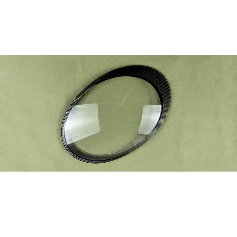 Auto Lampenschirm Für 911 Für 997 2005-2011 Front Scheinwerfer Abdeckung Transparent Lampenschirm Lampe Objektiv Scheinwerfer Shell Ersatz Teile Auto Scheinwerferabdeckung von YQZGRD