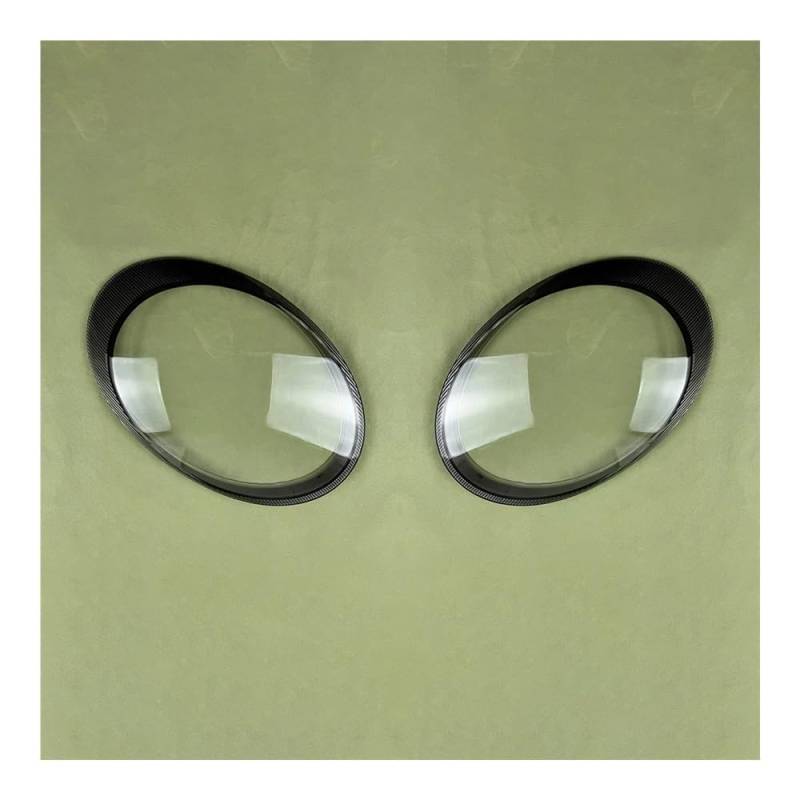 Auto Lampenschirm Für 911 Für 997 2005-2011 Front Scheinwerfer Abdeckung Transparent Lampenschirm Lampe Objektiv Scheinwerfer Shell Ersatz Teile Auto Scheinwerferabdeckung von YQZGRD