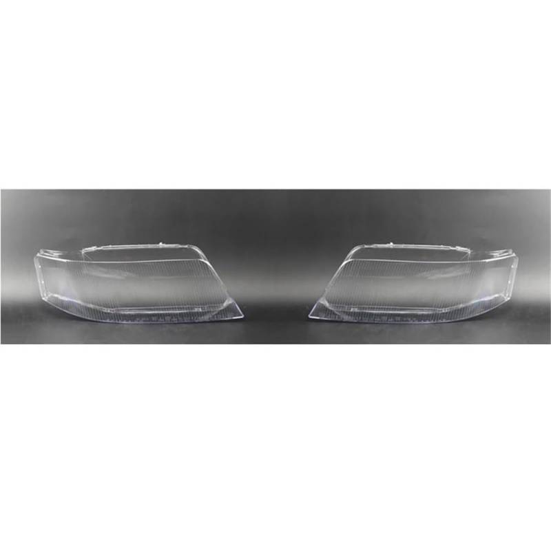 Auto Lampenschirm Für A6 C5 1999-2002 Auto Front Scheinwerfer Glas Abdeckung Scheinwerfer Transparent Lampenschirm Lampe Objektiv Fall Auto Scheinwerferabdeckung von YQZGRD