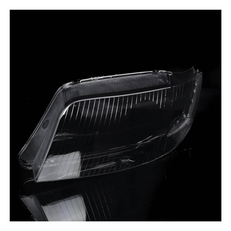 Auto Lampenschirm Für A6 C6 2004 2005 2006 2007 2008 2009 2010 2011 Front Scheinwerfer Scheinwerfer Shell Abdeckung Transparent Lampenschirme Auto Scheinwerferabdeckung von YQZGRD