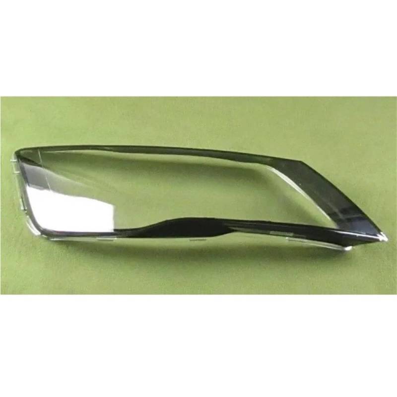 Auto Lampenschirm Für A7 RS7 2011 2012 2013 2014 Scheinwerfer Abdeckung Transparent Schatten Lampe Scheinwerfer Shell Objektiv Auto Ersatzteile Auto Scheinwerferabdeckung von YQZGRD