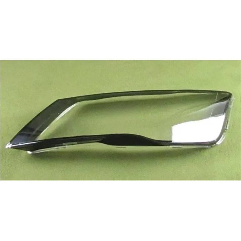 Auto Lampenschirm Für A7 RS7 2011 2012 2013 2014 Scheinwerfer Abdeckung Transparent Schatten Lampe Scheinwerfer Shell Objektiv Auto Ersatzteile Auto Scheinwerferabdeckung von YQZGRD