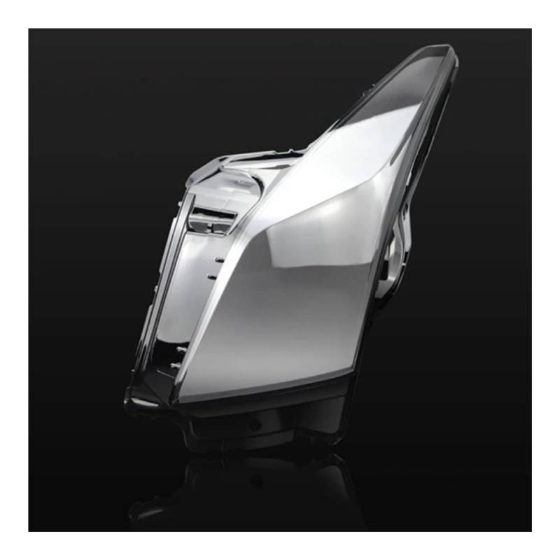 Auto Lampenschirm Für ATS ATSL 2014 2015 2016 2017 Zubehör Die Auto Transparent PC Material Scheinwerfer Lichter Glas Shell Auto Scheinwerferabdeckung von YQZGRD