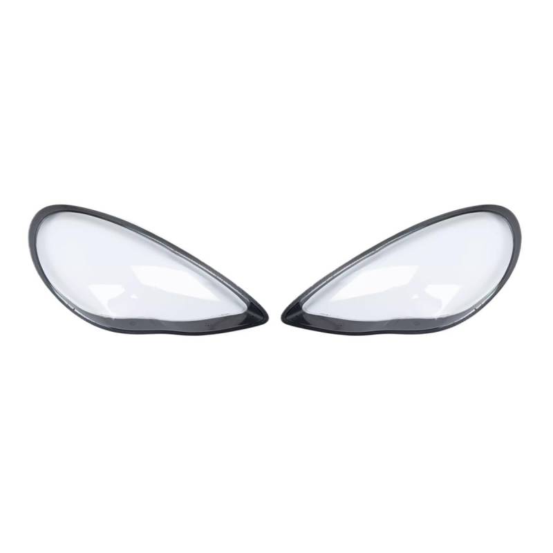 Auto Lampenschirm Für Abdeckung 970,1 2010-2013 Scheinwerfer Objektiv Abdeckung Scheinwerfer Glas Lampe Shell Transparent Lampenschirm Schwarz Für Rand Auto Scheinwerferabdeckung von YQZGRD