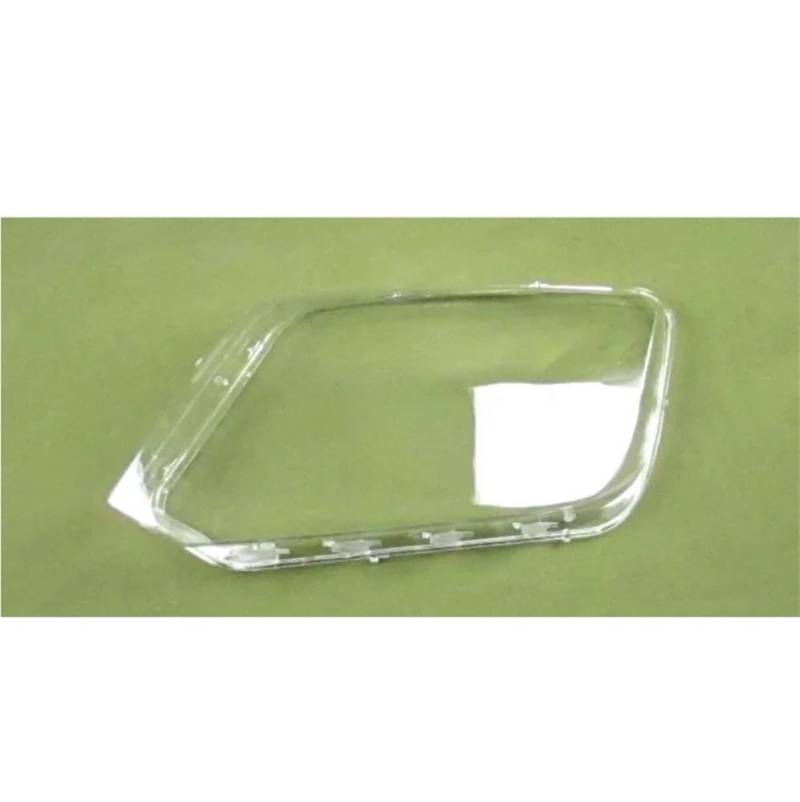 Auto Lampenschirm Für Amarok 2011-2022 Scheinwerfer Abdeckung Schatten Scheinwerfer Shell Transparent Lampenschirm Fall Objektiv Auto Scheinwerferabdeckung von YQZGRD