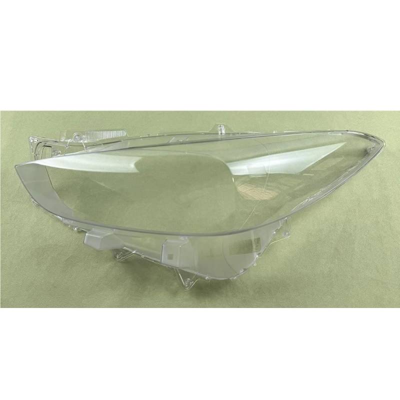 Auto Lampenschirm Für Axela 2017 2018 2019 Halogen Auto Zubehör Scheinwerfer Abdeckung Objektiv Transparent Lampshdade Scheinwerfer Lampe Shell Glas Auto Scheinwerferabdeckung von YQZGRD