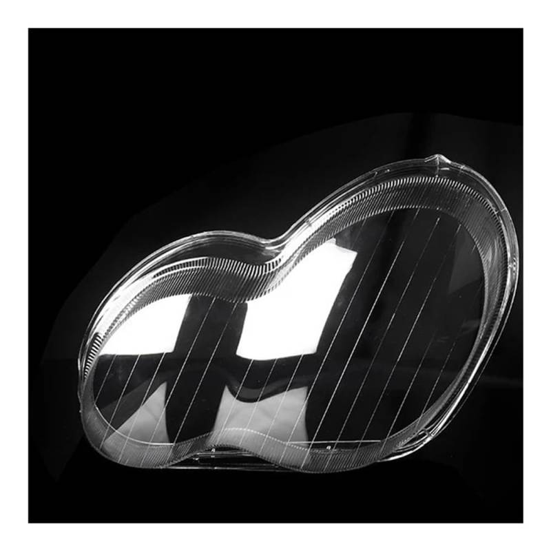 Auto Lampenschirm Für Benz C-Klasse 4 Türen W203 C180 C200 C230 C260 C280 2001-2007 Scheinwerfer Scheinwerfer Objektiv Abdeckung transparent Lampenschirm Auto Scheinwerferabdeckung von YQZGRD
