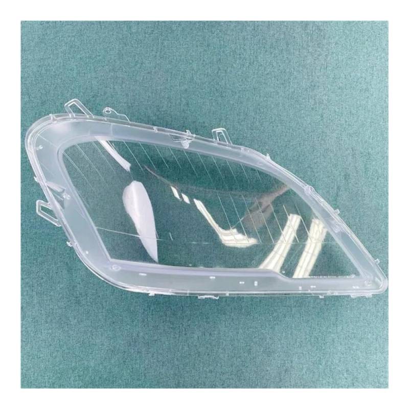Auto Lampenschirm Für Benz M-Klasse W164 400 ML450 ML350 ML300 ML500 2008-2011 Scheinwerfer Shell Transparent Glas Lampenschirm Scheinwerfer objektiv Abdeckung Auto Scheinwerferabdeckung von YQZGRD