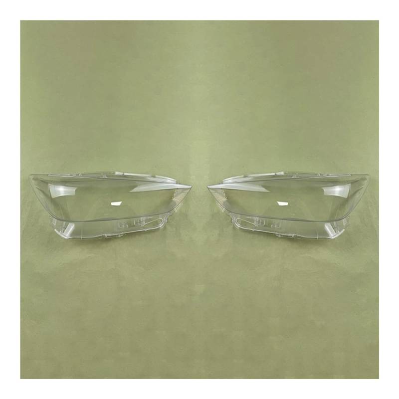 Auto Lampenschirm Für CX-3 2018 2019 2020 Front Scheinwerfer Abdeckung Transparente Maske Lampe Schatten Scheinwerfer Shell Objektiv Auto Ersatz Teile Auto Scheinwerferabdeckung von YQZGRD