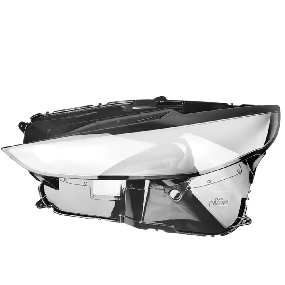 Auto Lampenschirm Für CX-30 CX30 2020 2021 2022 2023 Auto Zubehör Produkte Transparent PC Material Scheinwerfer Glas Shell Auto Scheinwerferabdeckung Auto Lampenschirm Für CX-30 CX30 2020 2021 2022 2023 Auto Zubehör Produkte Transparent PC Material Scheinwerfer Glas Shell Auto Scheinwerferabdeckung von YQZGRD