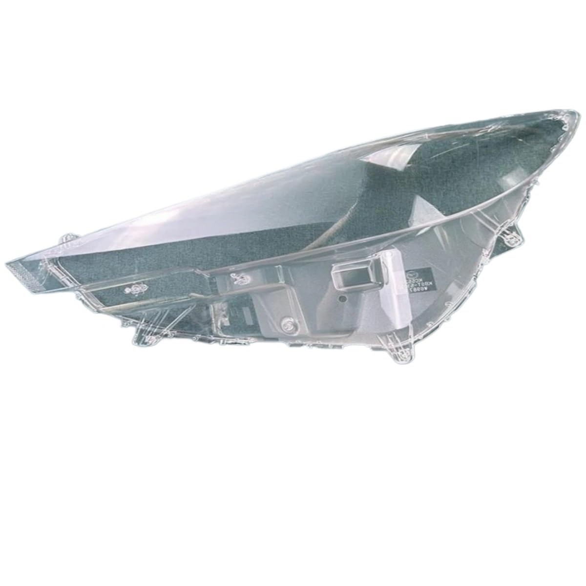 Auto Lampenschirm Für CX-5 CX5 2022 2023 2024 Automotive Zubehör Glas Scheinwerfer Shell Auto Scheinwerferabdeckung Auto Lampenschirm Für CX-5 CX5 2022 2023 2024 Automotive Zubehör Glas Scheinwerfer Shell Auto Scheinwerferabdeckung von YQZGRD