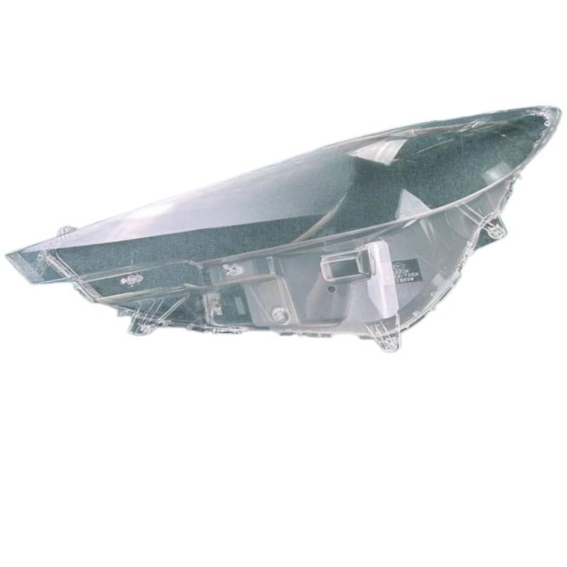 Auto Lampenschirm Für CX-5 CX5 2022 2023 2024 Automotive Zubehör Glas Scheinwerfer Shell Auto Scheinwerferabdeckung von YQZGRD
