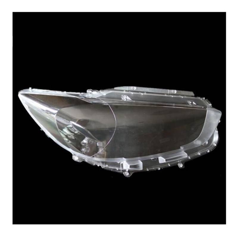 Auto Lampenschirm Für CX5 CX-5 2013-2016 Frontscheinwerfer Scheinwerfer Glas Lampenschirm Shell Lampenabdeckung Transparente Schutzhülle Auto Scheinwerferabdeckung von YQZGRD