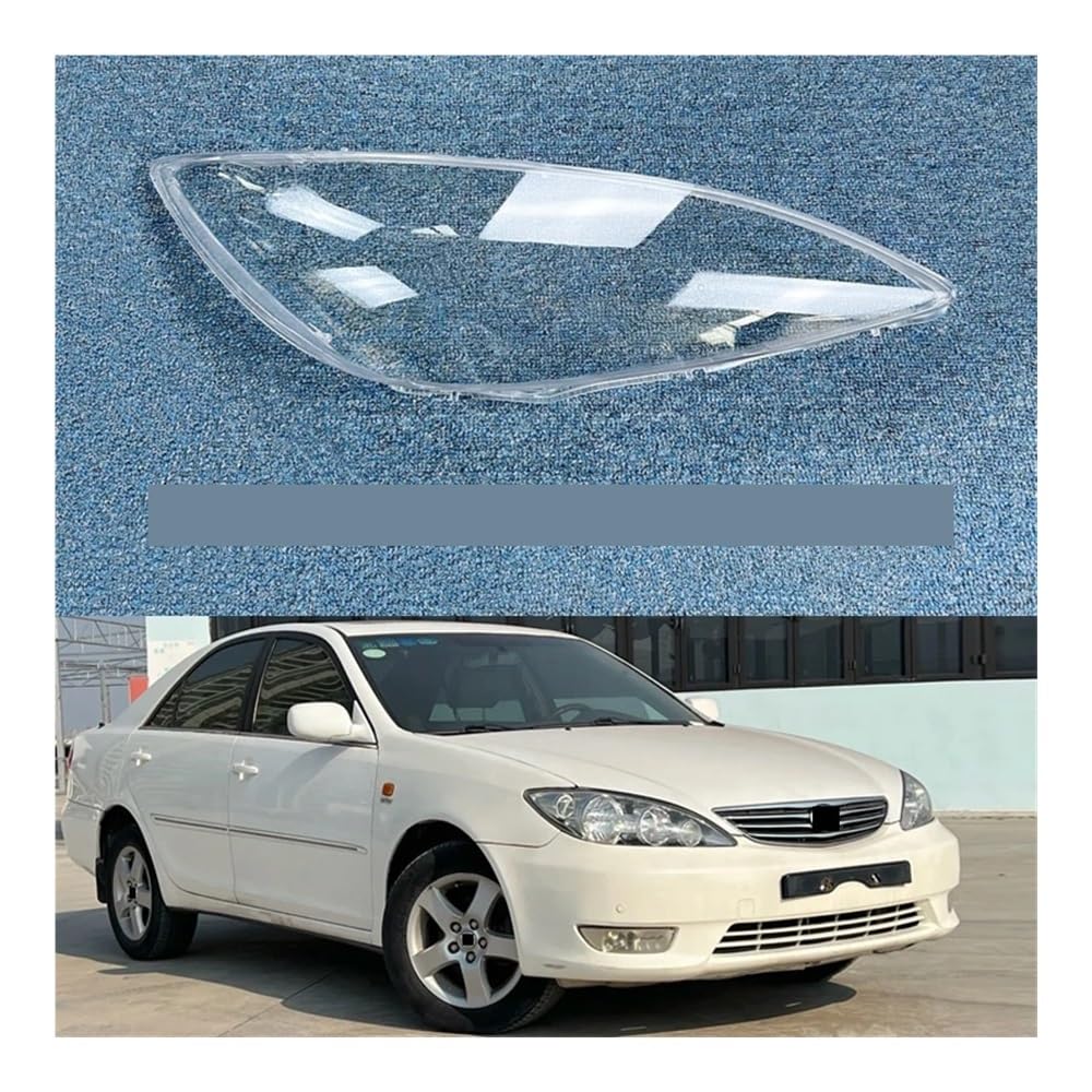 Auto Lampenschirm Für Camry 2005 2006 Front Scheinwerfer Abdeckung Transparent Lampe Schatten Scheinwerfer Shell Objektiv Ersetzen Lampenschirm Auto Scheinwerferabdeckung Auto Lampenschirm Für Camry 2005 2006 Front Scheinwerfer Abdeckung Transparent Lampe Schatten Scheinwerfer Shell Objektiv Ersetzen Lampenschirm Auto Scheinwerferabdeckung von YQZGRD