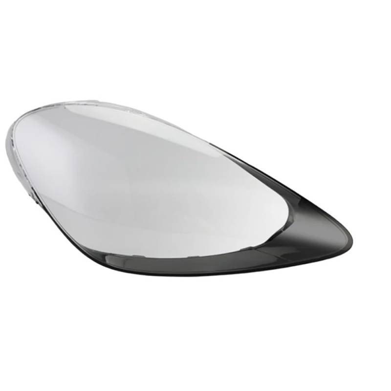Auto Lampenschirm Für Cayenne S GTS Coupe 2018 2019 2020 2021 Scheinwerfer Shell Lampe Schatten Transparente Objektiv Abdeckung Scheinwerfer Abdeckung Auto Scheinwerferabdeckung von YQZGRD