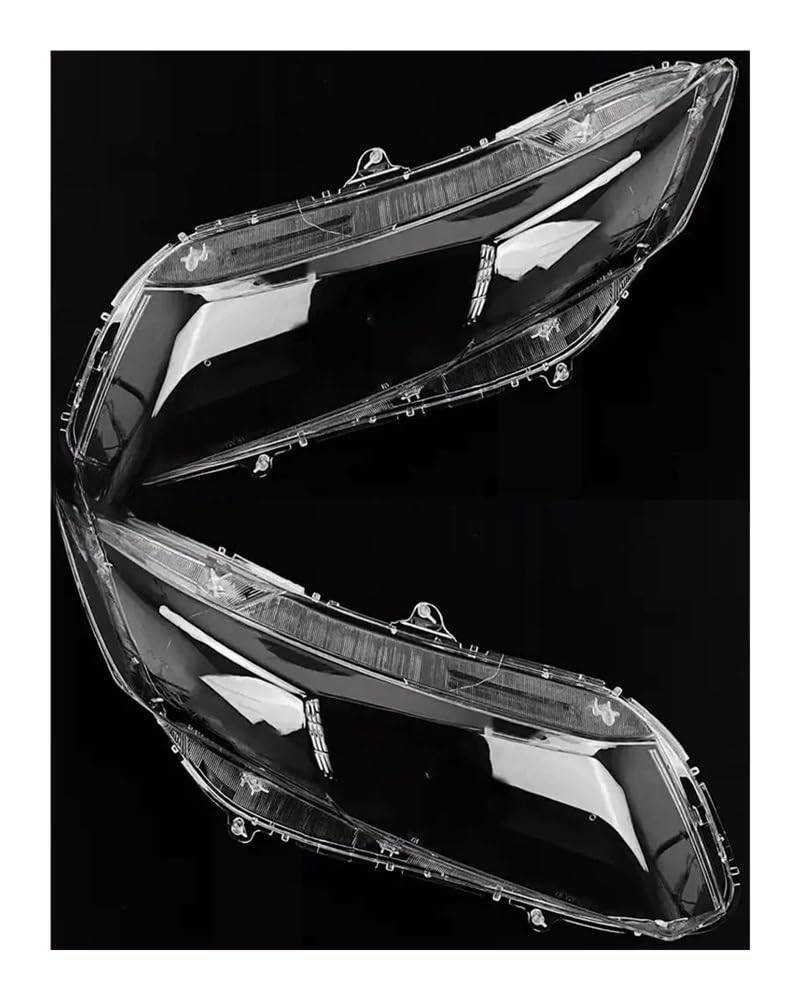 Auto Lampenschirm Für Civic 9th Generation 2012 2013 2014 2015 Auto Scheinwerfer Objektiv Shell Lampenschirm Scheinwerfer Abdeckung Transparent Kopf Lampe Schatten Auto Scheinwerferabdeckung von YQZGRD