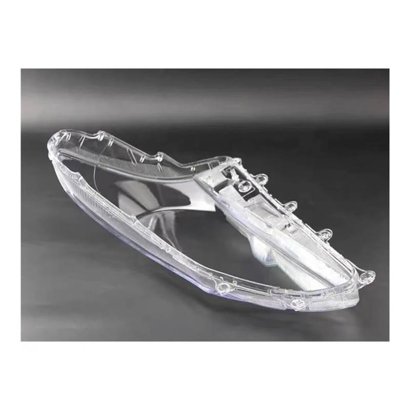 Auto Lampenschirm Für Crown 13 Generation 2010 2011 2012 Front Scheinwerfer Abdeckung Transparente Glas Lampenschirme Lampe Shell Objektiv Auto Scheinwerferabdeckung von YQZGRD