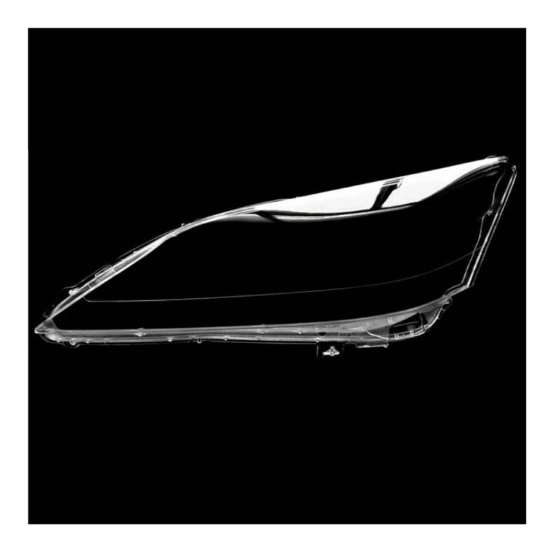 Auto Lampenschirm Für ES ES240 ES350 2009 2010 2011 2012 Auto Zubehör Transparent PC Material Glas Scheinwerfer Shell Auto Scheinwerferabdeckung von YQZGRD