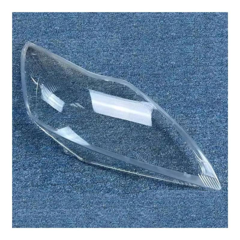 Auto Lampenschirm Für Focus 2009 2010 2011 Transparent Lampenschirm Front Scheinwerfer Shell Scheinwerfer Abdeckung Objektiv Auto Ersatz Teile Auto Scheinwerferabdeckung von YQZGRD