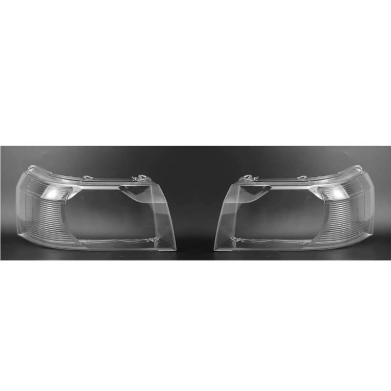 Auto Lampenschirm Für Freelander 2 2007-2012 Auto Front Scheinwerfer Abdeckung Scheinwerfer Transparent Glas Shell Objektiv Fall Auto Scheinwerferabdeckung von YQZGRD