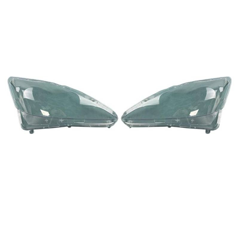 Auto Lampenschirm Für IS250 IS300 IS350 2006–2012 Auto-Scheinwerfer-Scheinwerfer, klare Linse, Auto-Shell-Abdeckung Auto Scheinwerferabdeckung von YQZGRD