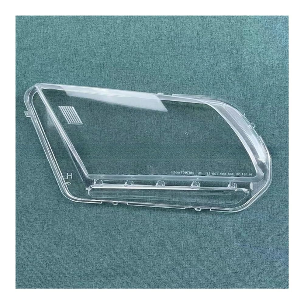 Auto Lampenschirm Für Mustang 2010 2011 2012 2013 2014 Auto Front Scheinwerfer Abdeckung Objektiv Glas Scheinwerfer Transparent Lampenschirm Lampe Shell Auto Scheinwerferabdeckung Auto Lampenschirm Für Mustang 2010 2011 2012 2013 2014 Auto Front Scheinwerfer Abdeckung Objektiv Glas Scheinwerfer Transparent Lampenschirm Lampe Shell Auto Scheinwerferabdeckung von YQZGRD