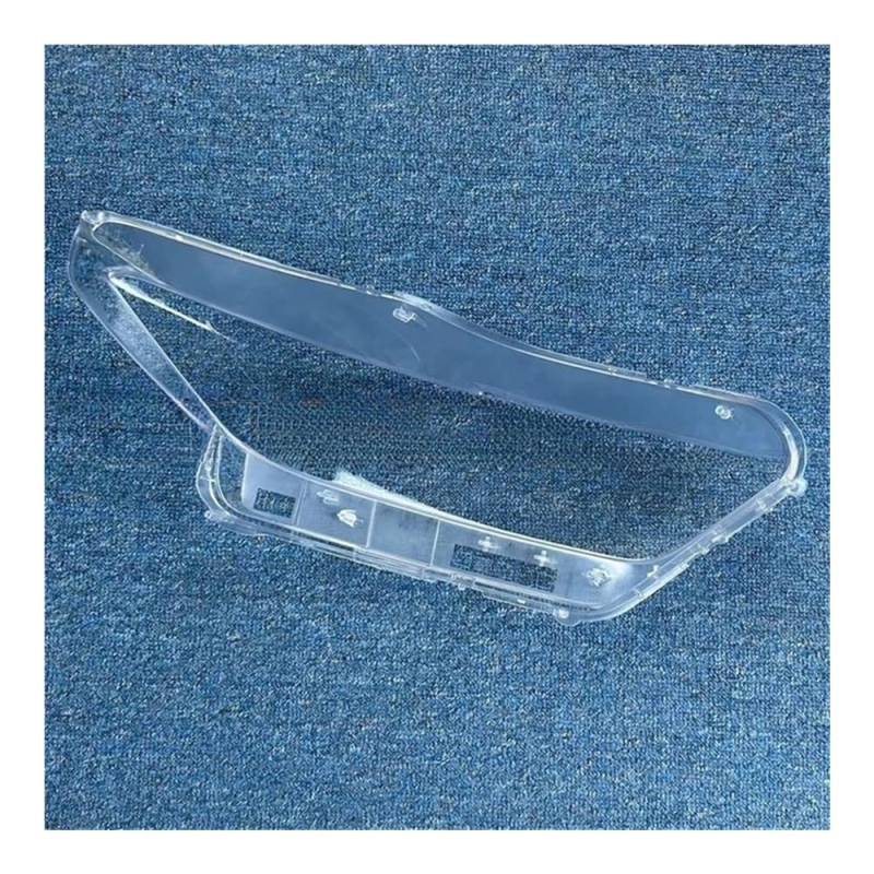 Auto Lampenschirm Für Mustang 2014 2015 2016 2017 Auto Zubehör Scheinwerfer Glas Objektiv Abdeckung Schatten Front Licht Shell Cover Auto Scheinwerferabdeckung von YQZGRD
