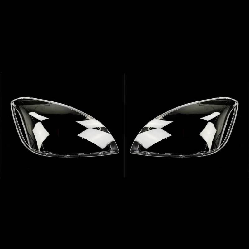 Auto Lampenschirm Für Rio 2005 2006 2007 2008 2009 2010 2011 2012 Scheinwerfer Objektiv Abdeckung Scheinwerfer Lampenschirm Transparent Lampe Shell Lichter Auto Scheinwerferabdeckung von YQZGRD