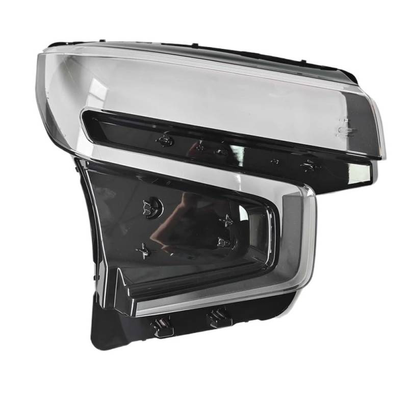 Auto Lampenschirm Für Tahoe 2021 2022 2023 Scheinwerfer Abdeckung Scheinwerfer Transparent Lampenschirm Shell Objektiv Lampe Schatten Auto Scheinwerferabdeckung von YQZGRD