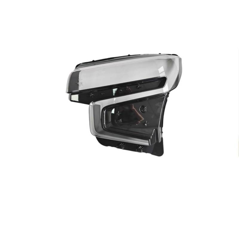 Auto Lampenschirm Für Tahoe 2021 2022 2023 Scheinwerfer Abdeckung Scheinwerfer Transparent Lampenschirm Shell Objektiv Lampe Schatten Auto Scheinwerferabdeckung von YQZGRD