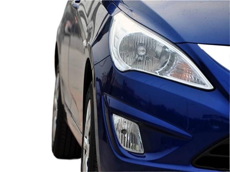 Auto Lampenschirm Für Verna 2008 2009 2010 2011 2012 2013 Autoprodukte Ersetzen Sie eine transparente PC-Frontlichtschale mit Scheinwerferlinsen Auto Scheinwerferabdeckung von YQZGRD