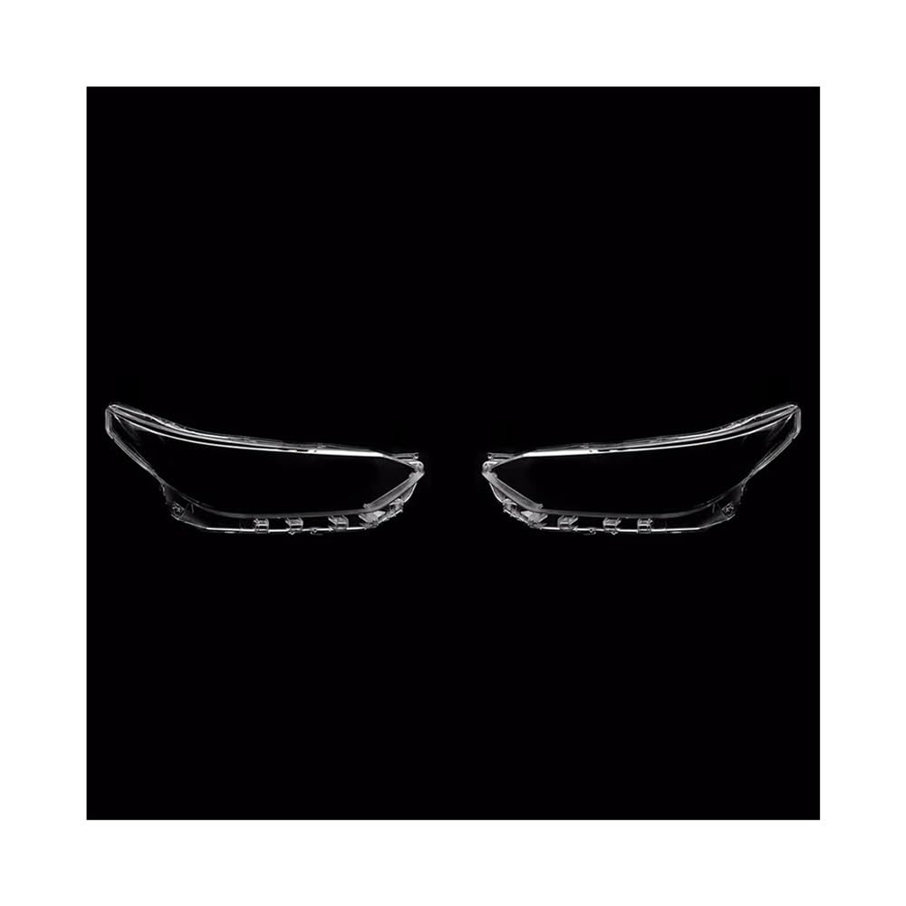 Auto Lampenschirm Für Vios (Übersee Version) 2018 2019 2020 Auto Front Scheinwerfer Objektiv Abdeckung Auto Scheinwerfer Lampenschirm Lampe Shell Caps Auto Scheinwerferabdeckung von YQZGRD