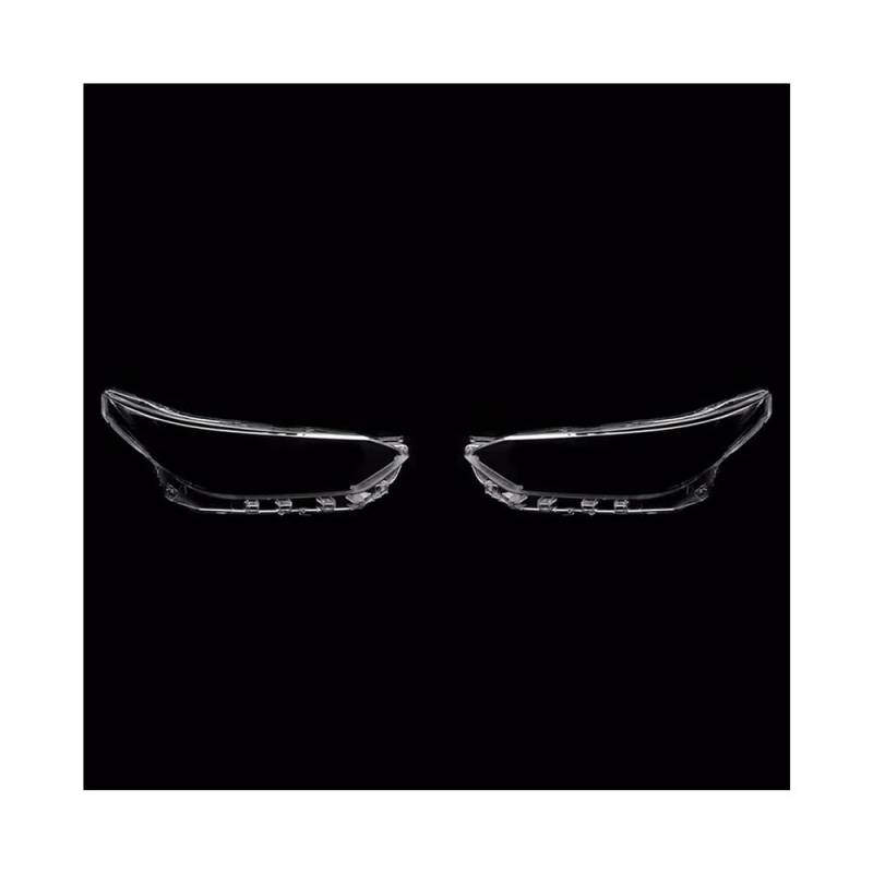 Auto Lampenschirm Für Vios (Übersee Version) 2018 2019 2020 Auto Front Scheinwerfer Objektiv Abdeckung Auto Scheinwerfer Lampenschirm Lampe Shell Caps Auto Scheinwerferabdeckung von YQZGRD