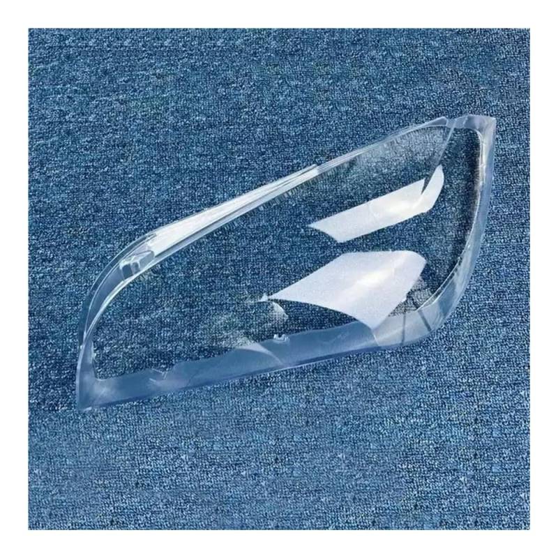 Auto Lampenschirm Für X1 E84 2010 2011 2012 2013 2014 2015 Auto Scheinwerfer Abdeckung Transparent Lampenschirm Scheinwerfer Shell Ersetzen Schatten Auto Scheinwerferabdeckung von YQZGRD