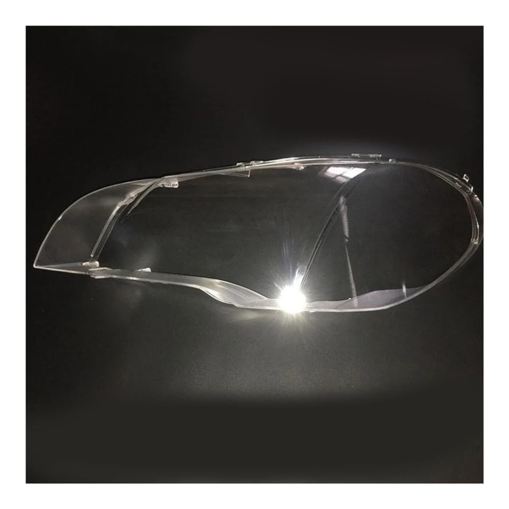 Auto Lampenschirm Für X5 E70 2007-2013 Auto Front Scheinwerfer Abdeckung Objektiv Transparent Glas Scheinwerfer Lampenschirm Lampe Shell Auto Scheinwerferabdeckung Auto Lampenschirm Für X5 E70 2007-2013 Auto Front Scheinwerfer Abdeckung Objektiv Transparent Glas Scheinwerfer Lampenschirm Lampe Shell Auto Scheinwerferabdeckung von YQZGRD