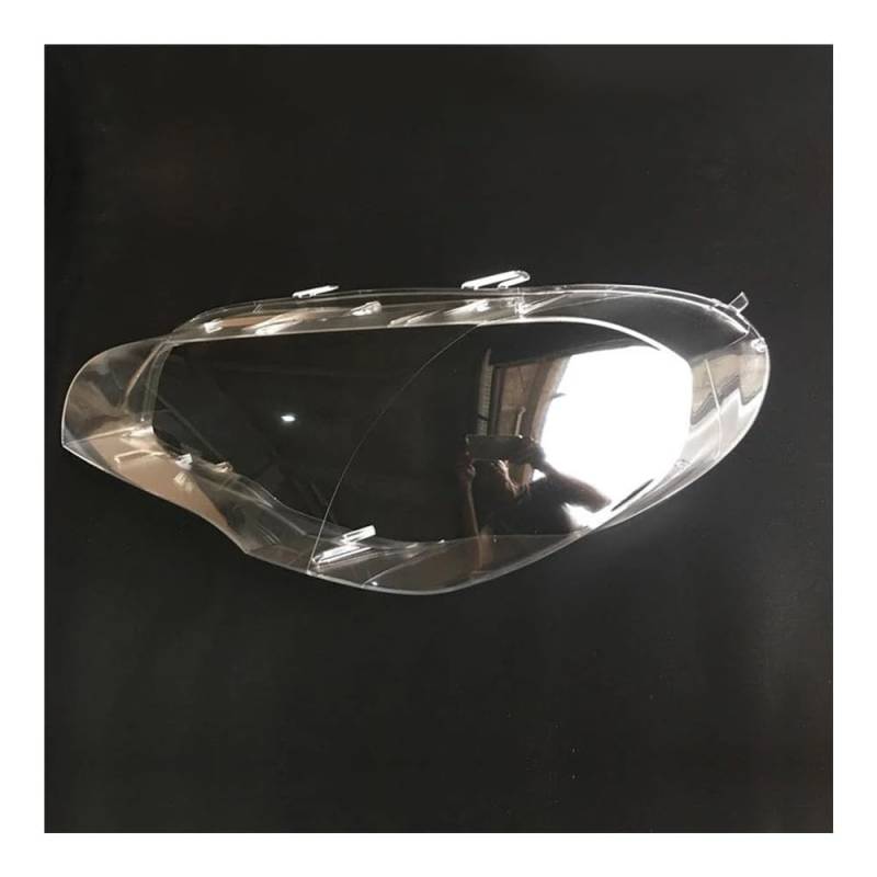 Auto Lampenschirm Für X5 E70 2007-2013 Auto Front Scheinwerfer Glas Scheinwerfer Transparent Lampenschirm Lampe Shell E70 Scheinwerfer Abdeckung Objektiv Auto Scheinwerferabdeckung von YQZGRD